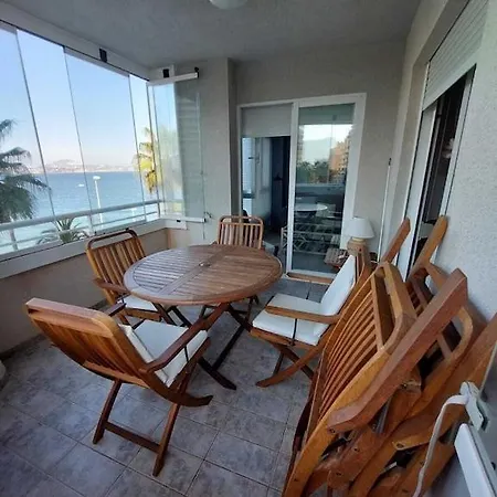 Apartamento Rocamar Calp Exterior foto