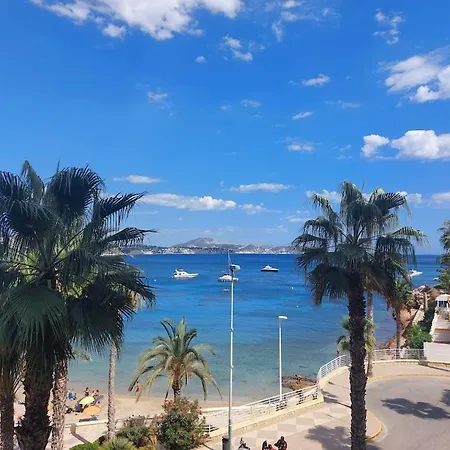 Apartamento Rocamar Calp Exterior foto