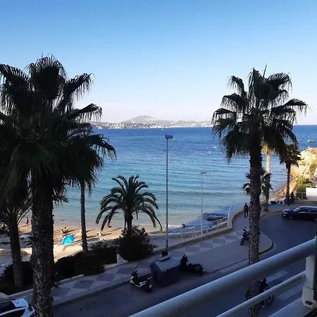 Apartamento Rocamar Calp Exterior foto
