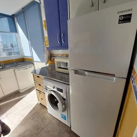 Apartamento Rocamar Calp Exterior foto